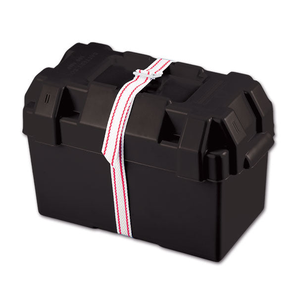 Battery box L PBT100