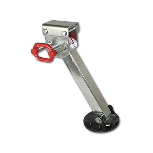 Al-ko Verstellbarer Schwenkfuß 55/65 cm