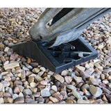 Kit 4 Appoggi per Piedini di Sollevamento Caravan PDN802