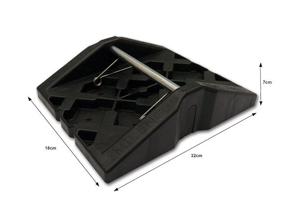 Kit 4 Appoggi per Piedini di Sollevamento Caravan PDN802