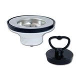 Piletta dritta 1 pollice 1/4 8032793936718