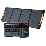 OSCAL PowerMax 2400 Pro – Power Station LiFePO4 2016Wh | 2400W con UPS, Wireless e Audio