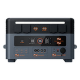 OSCAL PowerMax 2400 Pro – Power Station LiFePO4 2016Wh | 2400W con UPS, Wireless e Audio