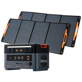 OSCAL PowerMax 2400 Pro – Power Station LiFePO4 2016Wh | 2400W con UPS, Wireless e Audio