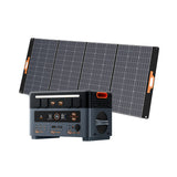 OSCAL PowerMax 2400 Pro – Power Station LiFePO4 2016Wh | 2400W con UPS, Wireless e Audio