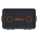OSCAL PowerMax 2400 Pro – Power Station LiFePO4 2016Wh | 2400W con UPS, Wireless e Audio