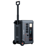 OSCAL PM3600 – Stazione di Energia Portatile 3600 Wh | 3000 W con UPS e Batteria LiFePO4