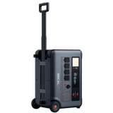 OSCAL PowerMax 6000 – Power Station Professionale LiFePO4 con Inverter Puro