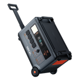 OSCAL PowerMax 6000 – Power Station Professionale LiFePO4 con Inverter Puro