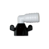 Accesorio de bomba curvo de 12 mm PMP12C