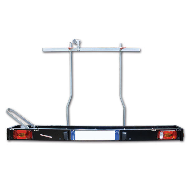 Edicar Kit Portamotos para Fiat Ducato Serie 8 (a partir de 2021) con Centralita CAN-BUS