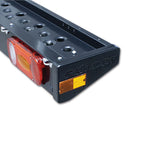 Edicar Kit Portamotos para Fiat Ducato Serie 8 (a partir de 2021) con Centralita CAN-BUS