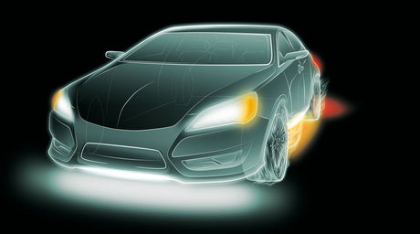 Ring Prism Complete Kit Functional Underbody Lights