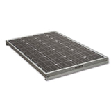 Antarion Pannello Solare Camper fotovoltaico monocristallino 120 W / 12 V 1068 x 585 x 60 mm