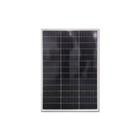 Kit Pannello Solare Camper 130 W + PWM / 10 A ExtraSun 670 x 980 x 44 mm