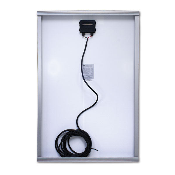 Extrasun 130W Camper Solar Panel Kit + MPPT 670 x 980 x 44 mm