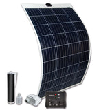 Antarion 150W Flexibles Panel-Kit