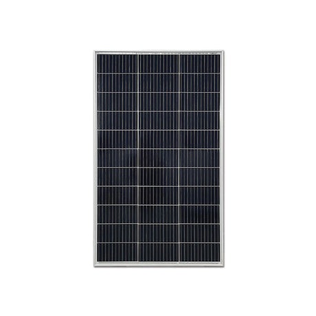 Kit Pannello Solare Camper 150 W + PWM / 10 A ExtraSun 670 x 1220 x 44 mm