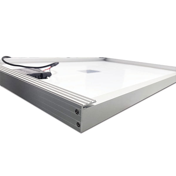 ExtraSUN Kit Pannello Solare 150W PERC + Regolatore Victron MPPT per Camper 670 x 1220 x 44 mm