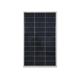 ExtraSun 670122044mm 150W monokristallines Solarpanel für Camper
