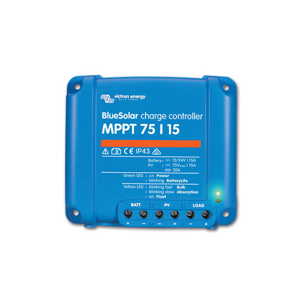 ExtraSUN Solar Panel Kit for Campers and Vans 170W BLACK with MPPT 670 x 1335 x 44 mm