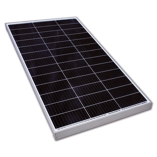 ExtraSun 670133544mm 170W monokristallines Solarpanel für Camper