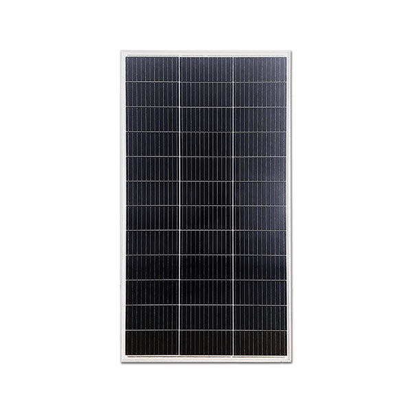 ExtraSun 670133544mm 170W monokristallines Solarpanel für Camper