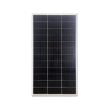 ExtraSun 670133544mm 170W monokristallines Solarpanel für Camper