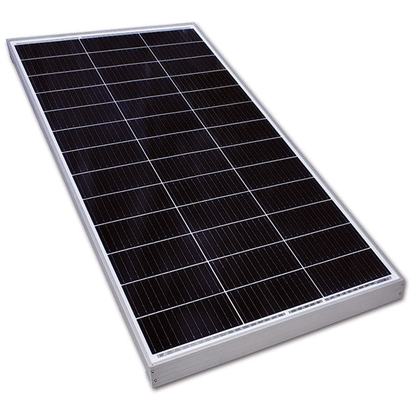 ExtraSun 200W monokristallines Solarmodul für Camper 670 x 1435 x 44 mm