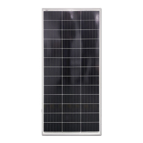 ExtraSun 200W Monocrystalline Solar Panel for Campers 670 x 1435 x 44 mm
