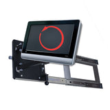 Soporte lateral extensible para TV LCD Hafele para autocaravanas y caravanas
