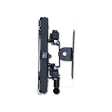 Soporte lateral extensible para TV LCD Hafele para autocaravanas y caravanas