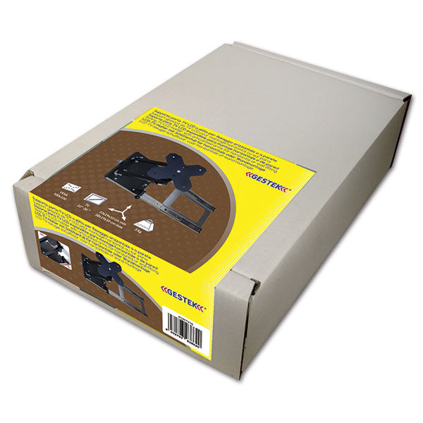 Soporte lateral extensible para TV LCD Hafele para autocaravanas y caravanas