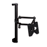 Hafele Staffa TV LCD Camper e Caravan verticale 4 snodi PORTV19