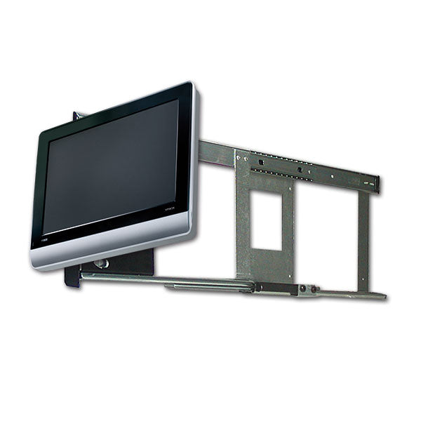 Hafele LCD-TV-Halterung für Wohnmobil und Wohnwagen mit Schlössern