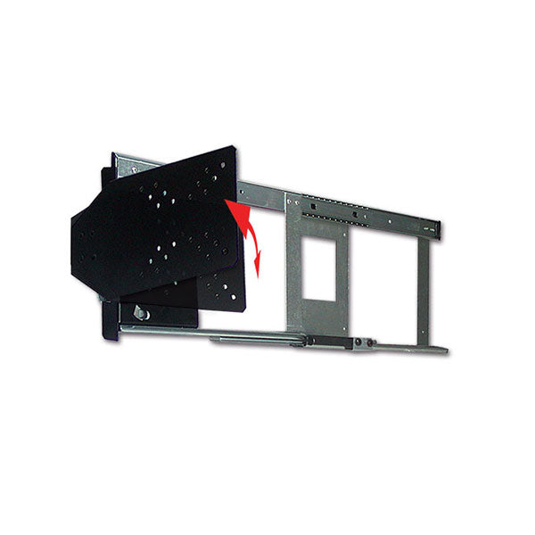 Hafele Staffa TV LCD Camper e Caravan con blocchi