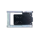 Hafele Staffa TV LCD Camper e Caravan con blocchi