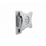 Soporte de aluminio para TV LCD Antarion Hafele para autocaravanas y caravanas con 2 articulaciones
