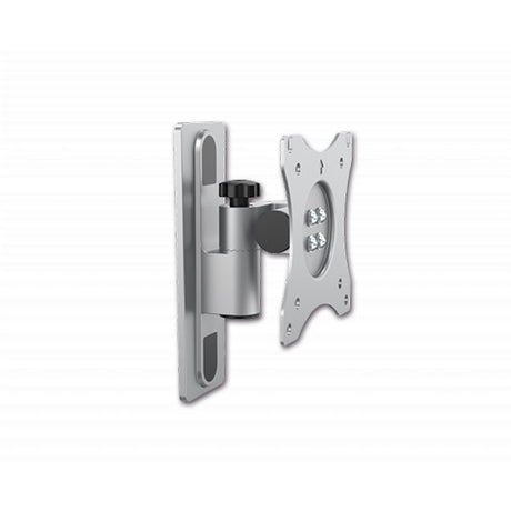 Antarion Hafele Staffa TV LCD Camper e Caravan in alluminio con 2 snodi