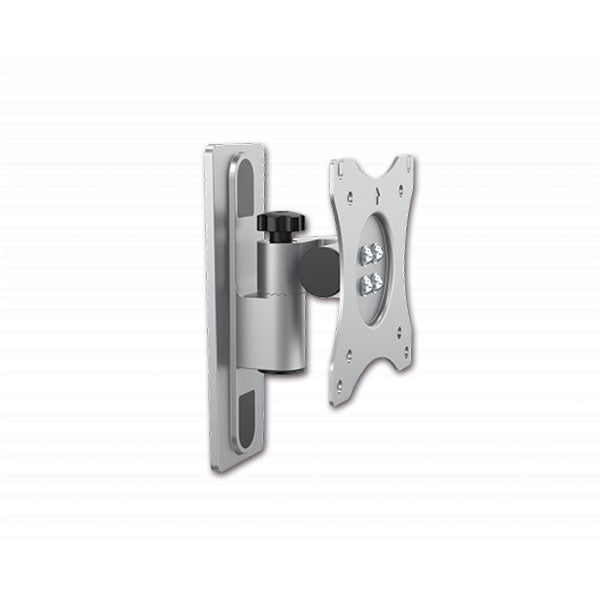 Soporte de aluminio para TV LCD Antarion Hafele para autocaravanas y caravanas con 2 articulaciones