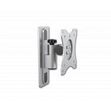 Soporte de aluminio para TV LCD Antarion Hafele para autocaravanas y caravanas con 2 articulaciones
