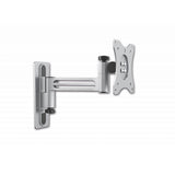 Soporte de aluminio para TV LCD Antarion Hafele para autocaravanas y caravanas con 3 articulaciones