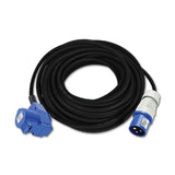 Cable de neopreno Electraline IP44 de 10 m - 3 x 1,5 mm
