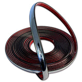 Striscia paracolpi cromata PRC520 8711293051649