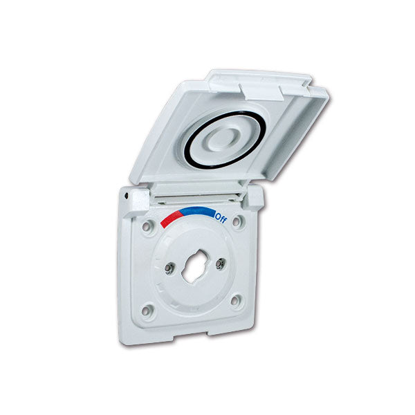 Carcasa blanca para PRE140/141/142/143 PRE139B