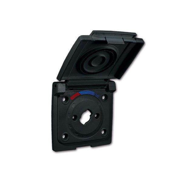 Carcasa negra para PRE140/141/142/143 PRE139N