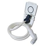 Outdoor shower with mixer, 1.5m hose PRE140S 8032793936114 