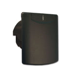 Fester CEE-Wandstecker 230 Volt schwarz PRE233N