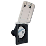 Presa bianca carico acqua con tappo FAP PRE237B