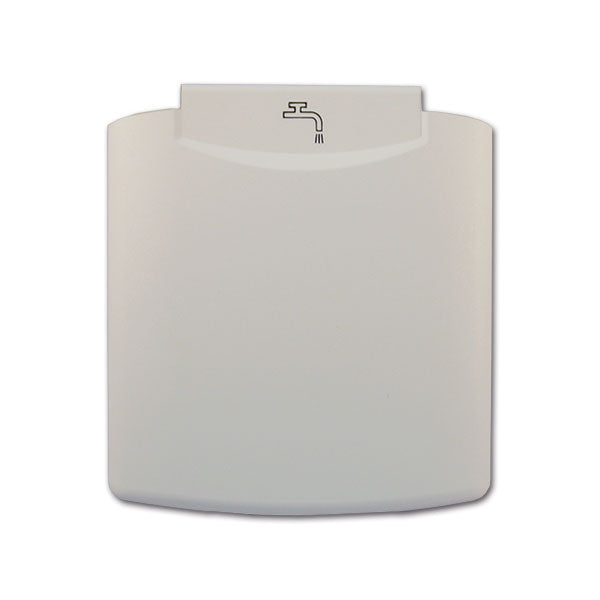 Coperchio bianco per presa esterna acqua PRE240B